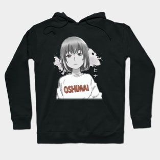 Hinamatsuri ''HINA'' V1 Hoodie